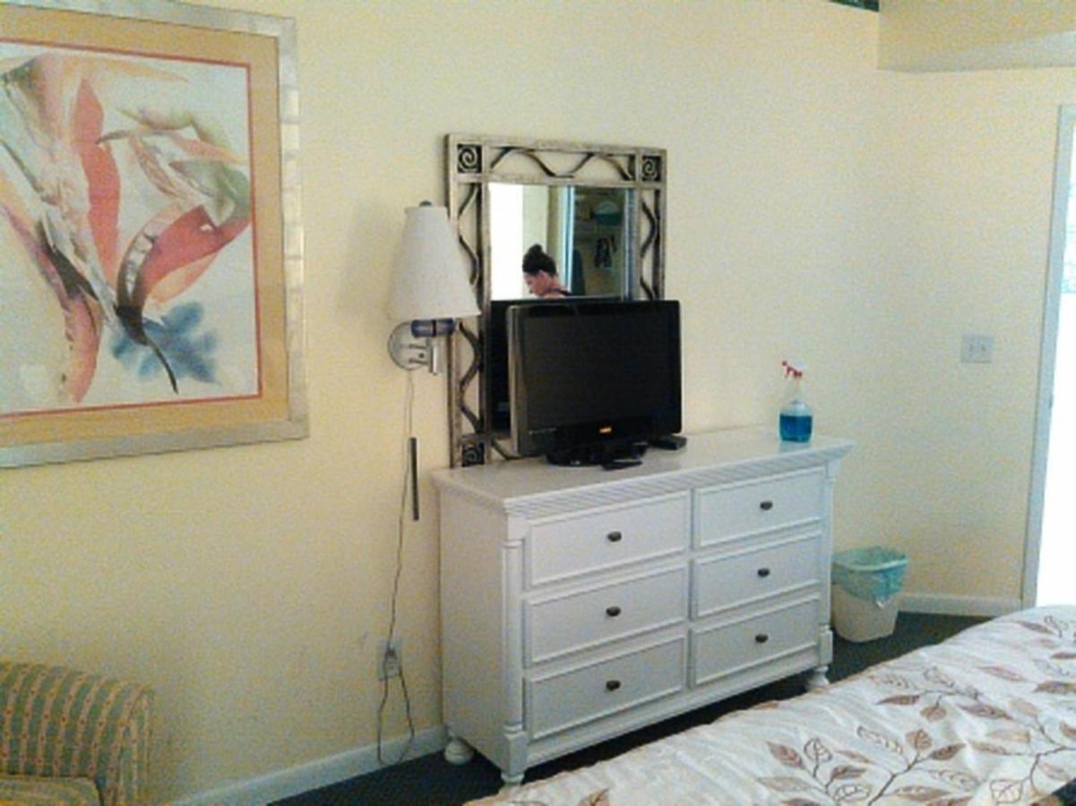 Ocean Walk Resort Fabulous Ocean Front View Daytona Beach Luaran gambar
